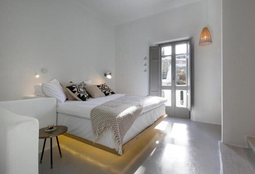 ホテル Dreambox Mykonos Suites