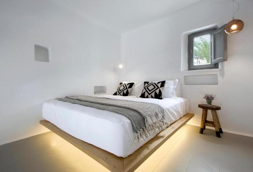 هتل Dreambox Mykonos Suites