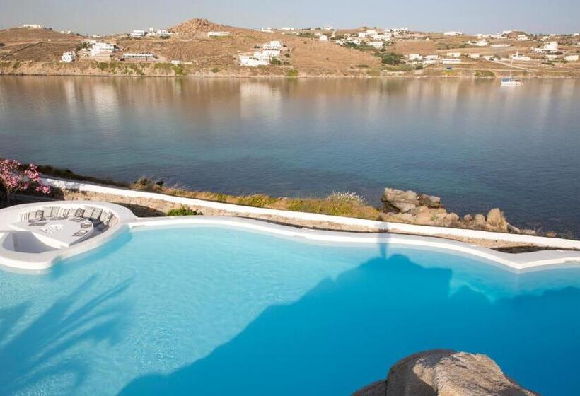 ホテル Dreambox Mykonos Suites