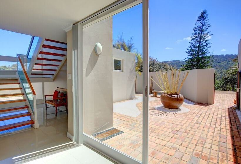 هتل Dune Villa Wilderness