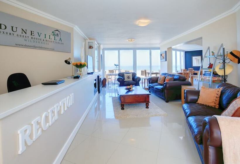 هتل Dune Villa Wilderness