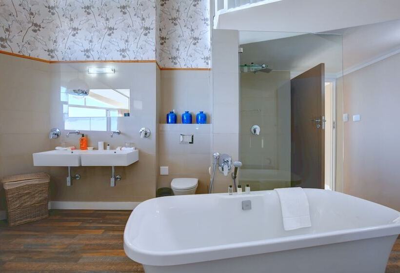 هتل Dune Villa Wilderness