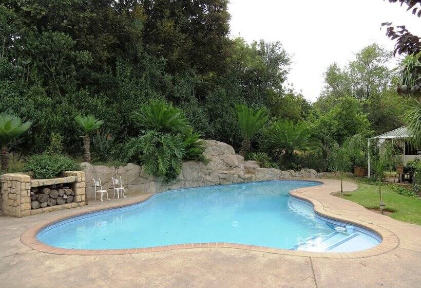 酒店 Dunton Guest House