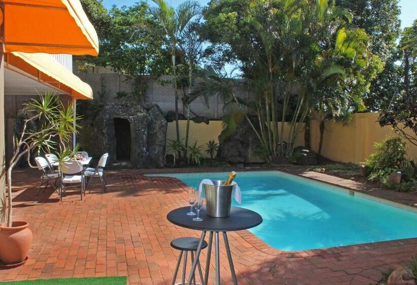 Отель Durban Manor Guesthouse