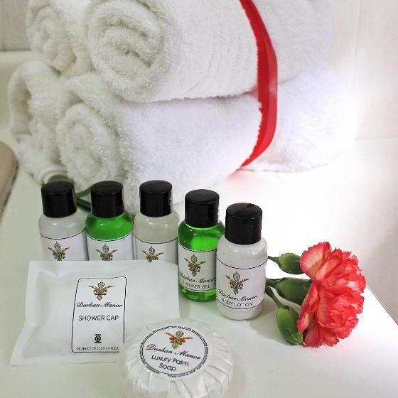 Отель Durban Manor Guesthouse