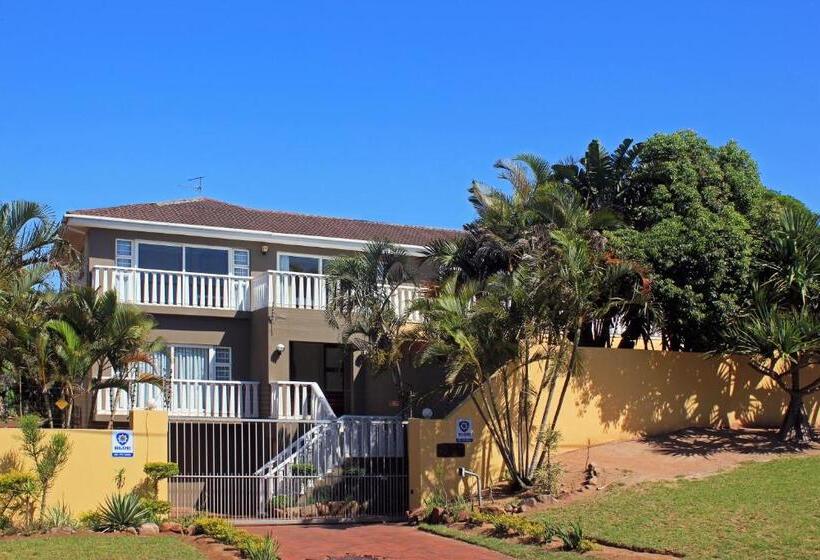 ホテル Durban Manor Guesthouse