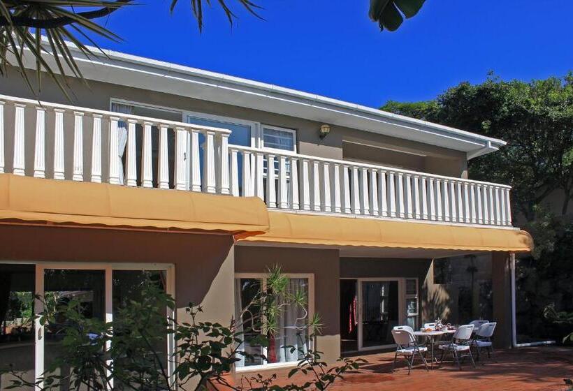 Отель Durban Manor Guesthouse