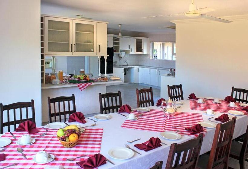 Отель Durban Manor Guesthouse