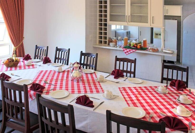 Отель Durban Manor Guesthouse