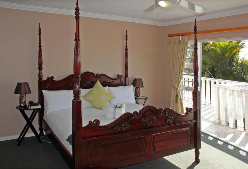 Отель Durban Manor Guesthouse