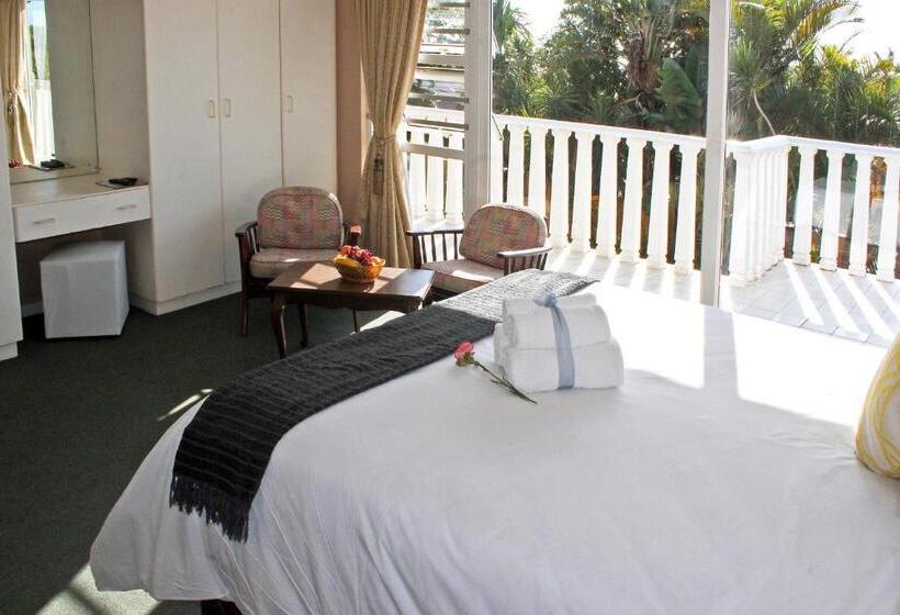 Отель Durban Manor Guesthouse