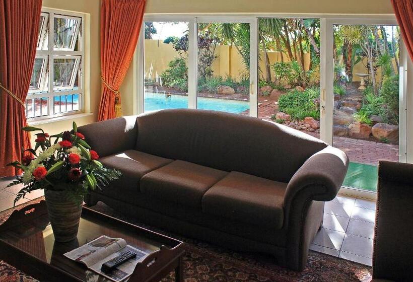 Отель Durban Manor Guesthouse