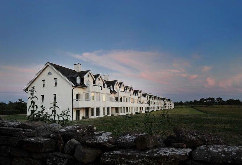 בית מלון כפרי Ekerum Resort Oland