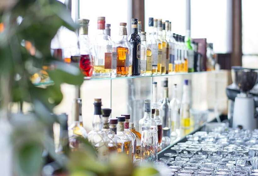 בית מלון כפרי Ekerum Resort Oland