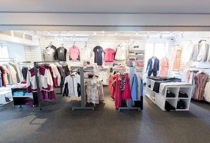 בית מלון כפרי Ekerum Resort Oland