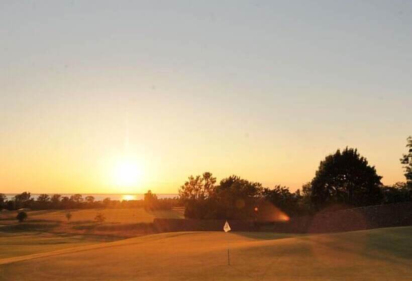 בית מלון כפרי Ekerum Resort Oland