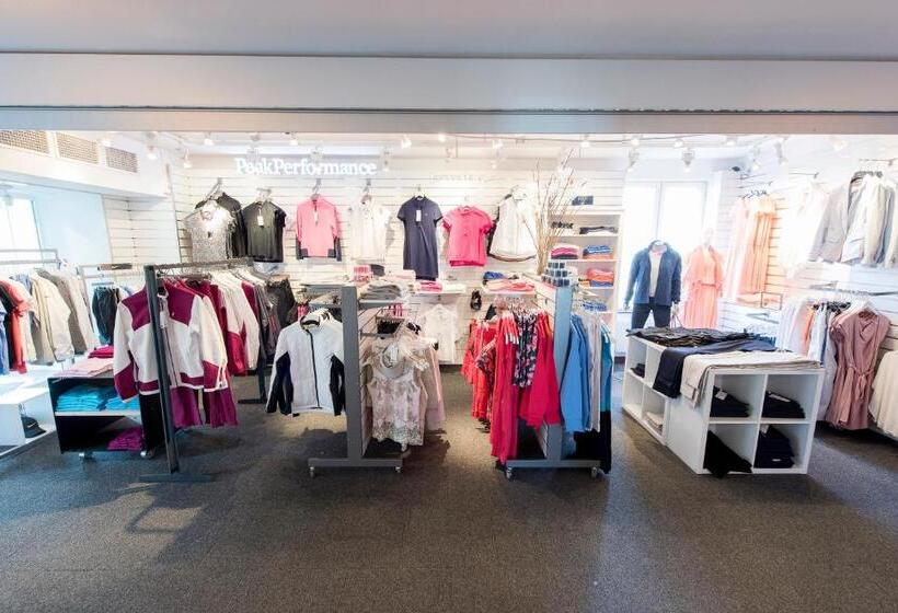 בית מלון כפרי Ekerum Resort Oland