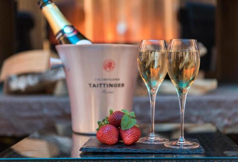 בית מלון כפרי Ekerum Resort Oland