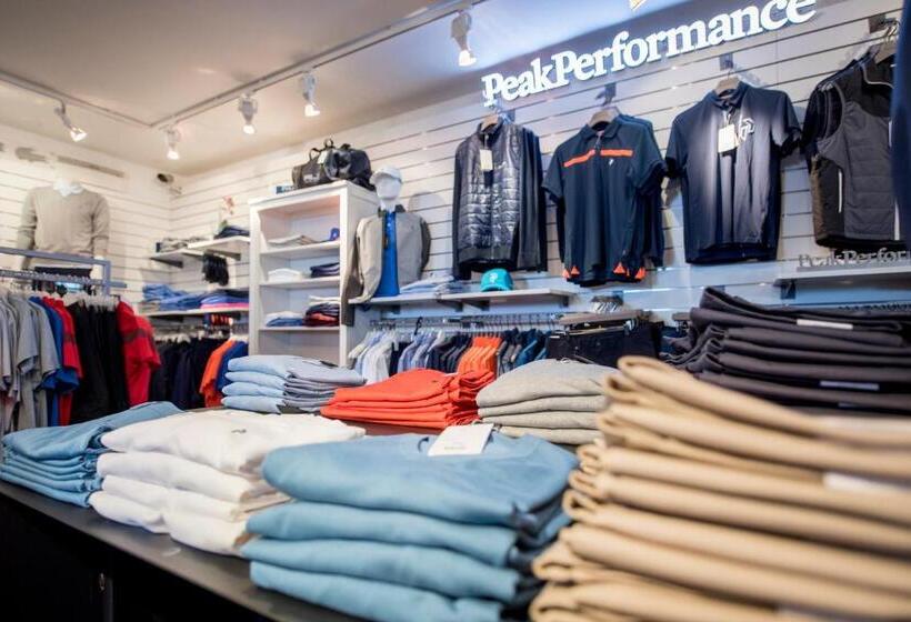 בית מלון כפרי Ekerum Resort Oland