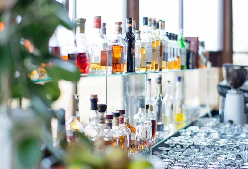 בית מלון כפרי Ekerum Resort Oland