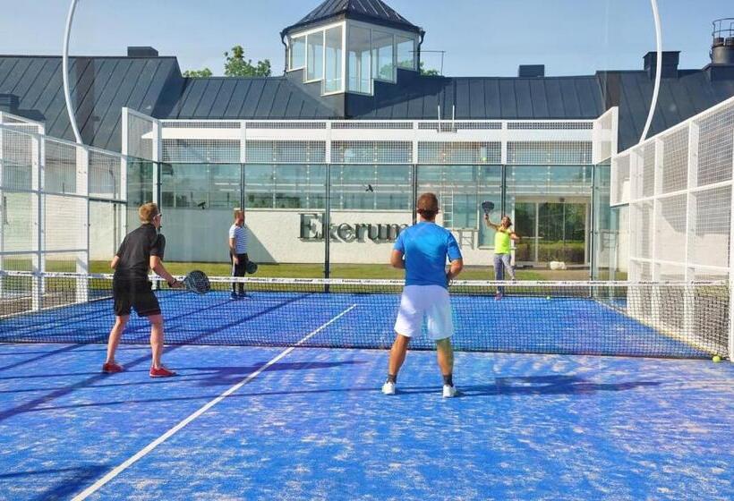 בית מלון כפרי Ekerum Resort Oland