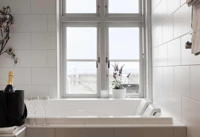 בית מלון כפרי Ekerum Resort Oland