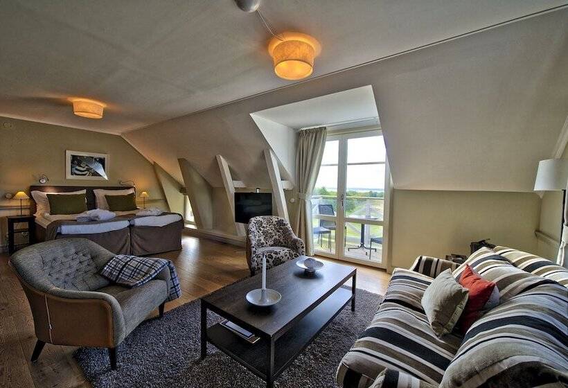 בית מלון כפרי Ekerum Resort Oland