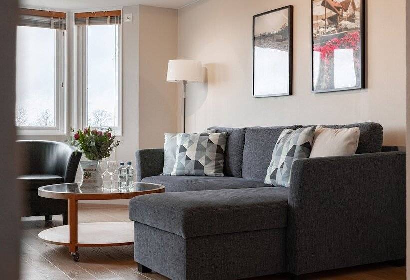 בית מלון כפרי Ekerum Resort Oland