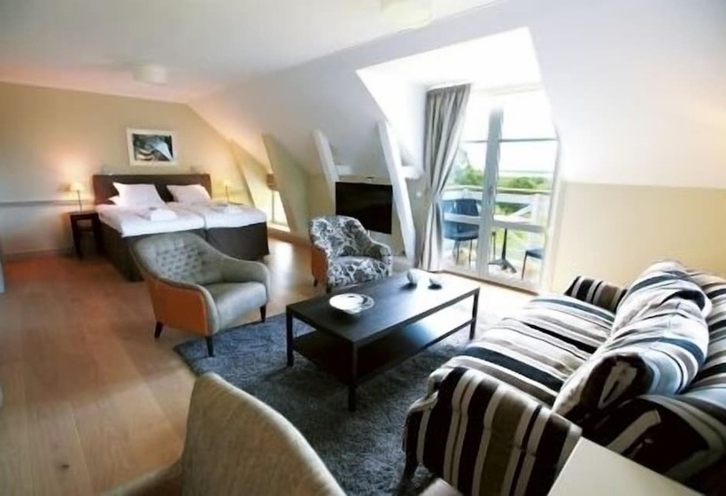 בית מלון כפרי Ekerum Resort Oland