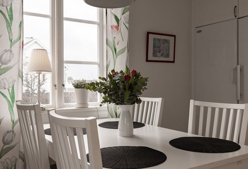 בית מלון כפרי Ekerum Resort Oland