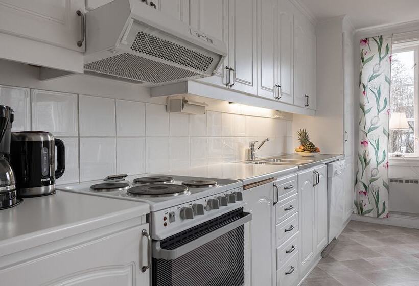 בית מלון כפרי Ekerum Resort Oland