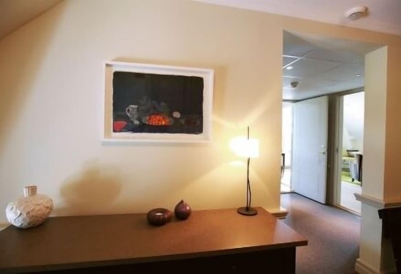 בית מלון כפרי Ekerum Resort Oland