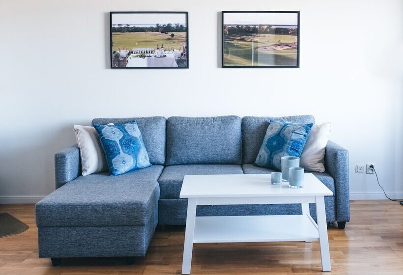 בית מלון כפרי Ekerum Resort Oland