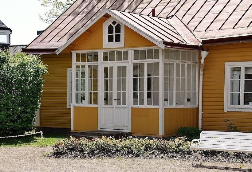 בית מלון כפרי Ekerum Resort Oland