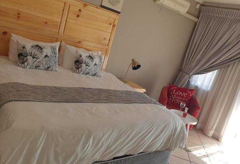 בית מלון כפרי Emoyeni Guest House