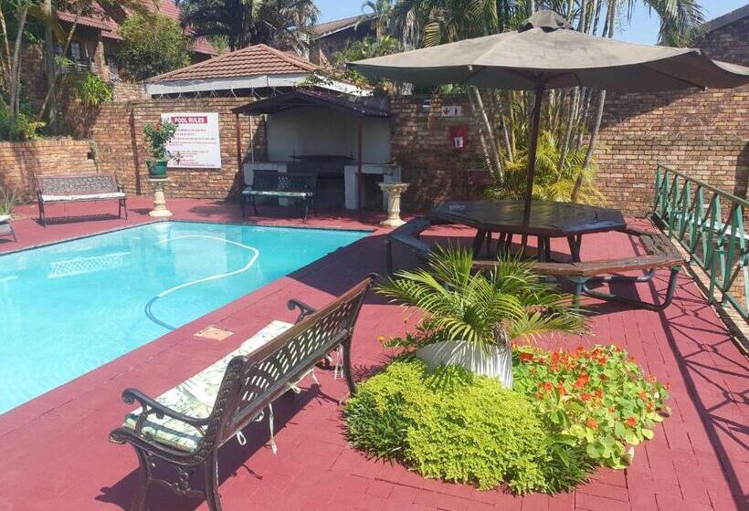 בית מלון כפרי Emoyeni Guest House