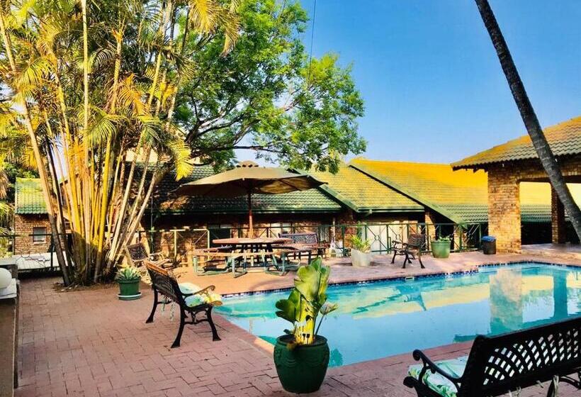 בית מלון כפרי Emoyeni Guest House