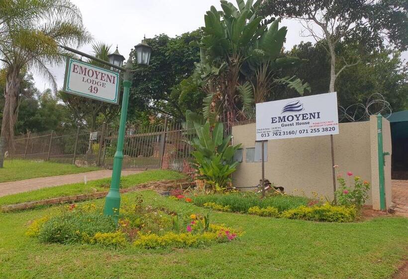 בית מלון כפרי Emoyeni Guest House