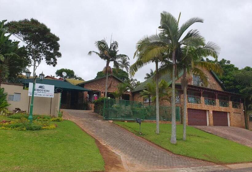 בית מלון כפרי Emoyeni Guest House