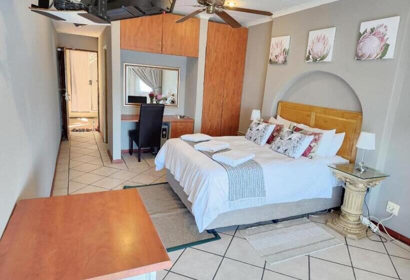 בית מלון כפרי Emoyeni Guest House