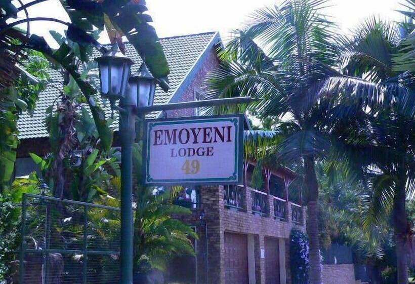בית מלון כפרי Emoyeni Guest House