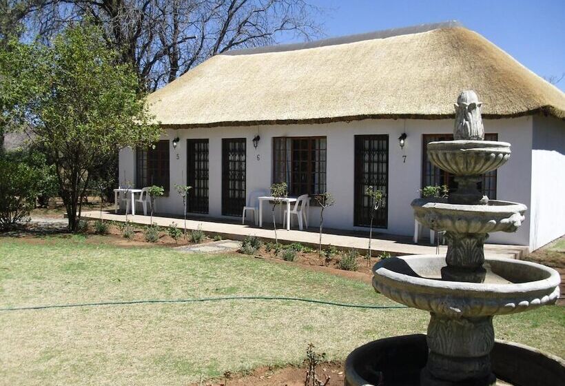 فندق Emtonjeni Country Lodge