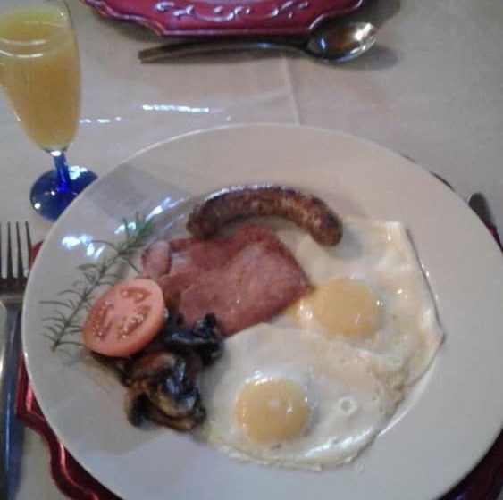 فندق Emtonjeni Country Lodge