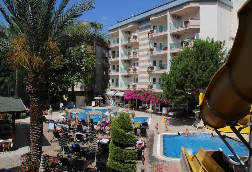 בית מלון כפרי Erkaptan Apart