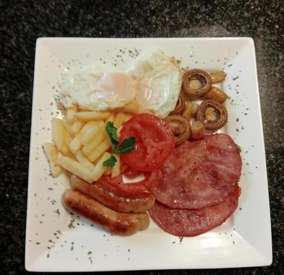 酒店 Estoby Executive Guest House