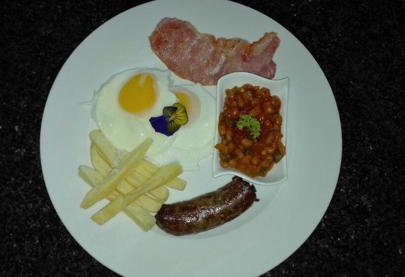 酒店 Estoby Executive Guest House