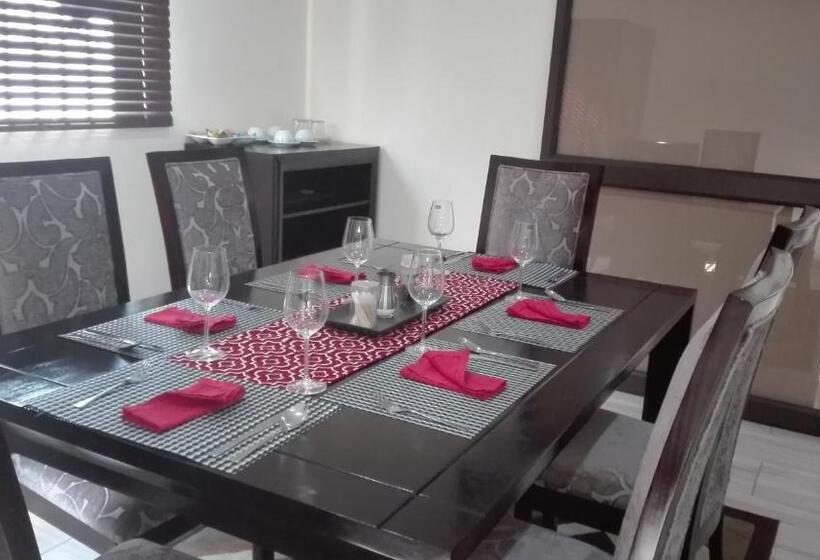 酒店 Estoby Executive Guest House