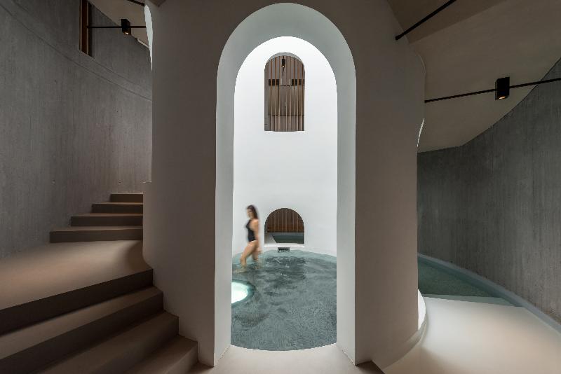 בית מלון כפרי Euphoria Retreat  A Holistic Wellbeing Destination Spa