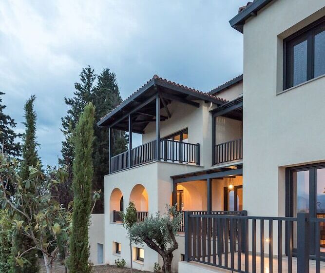 בית מלון כפרי Euphoria Retreat  A Holistic Wellbeing Destination Spa