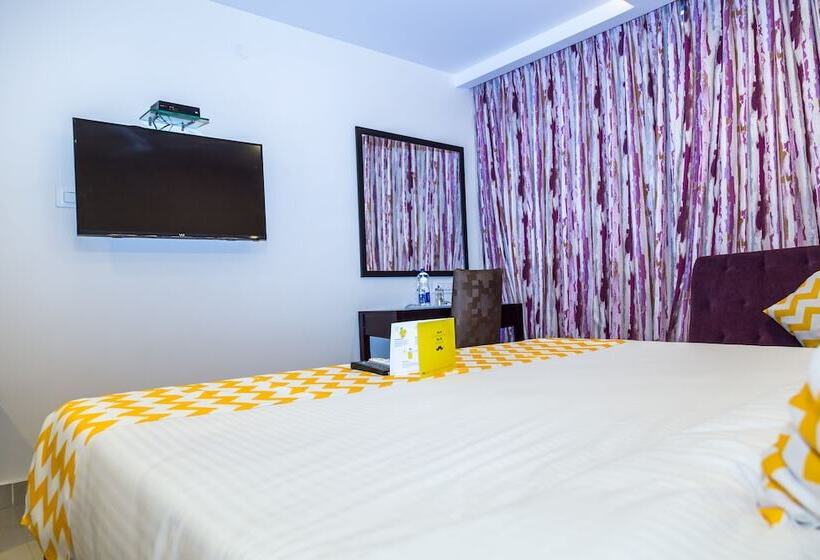 Fabhotel Astra Suites   Hsr Main Road